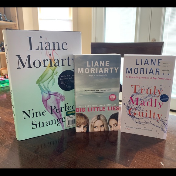Other - 📖 SALE! Liane Moriarty Book Trio
